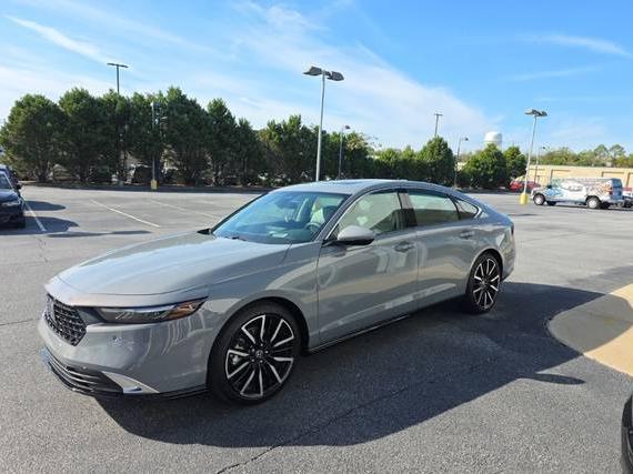 HONDA ACCORD 2025 1HGCY2F89SA053180 image HONDA ACCORD 2025 1HGCY2F89SA053180 image