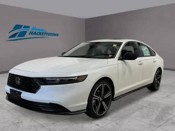 HONDA ACCORD 2025 1HGCY2F58SA022766 image