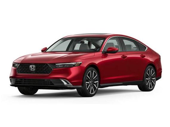 HONDA ACCORD 2025 1HGCY2F87SA014846 image