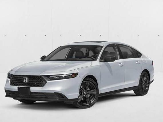 HONDA ACCORD 2025 1HGCY2F77SA001912 image
