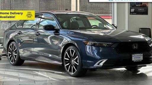 HONDA ACCORD 2025 1HGCY2F80SA007432 image