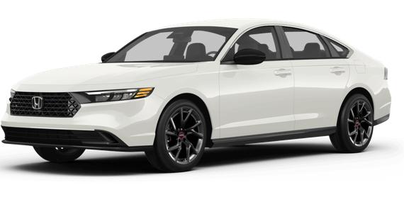 HONDA ACCORD 2025 1HGCY1F25SA009070 image