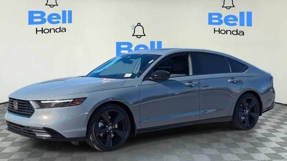 HONDA ACCORD 2025 1HGCY2F74SA003603 image