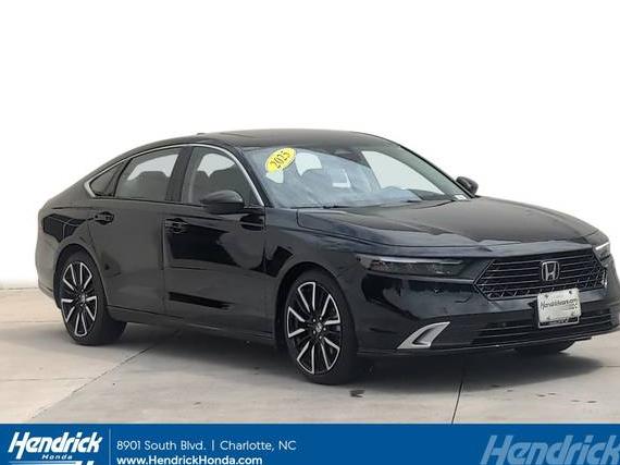 HONDA ACCORD 2025 1HGCY2F8XSA056394 image