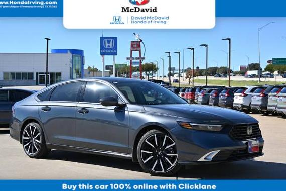 HONDA ACCORD 2025 1HGCY2F86SA038216 image