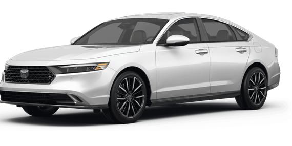 HONDA ACCORD 2025 1HGCY2F88SA001636 image