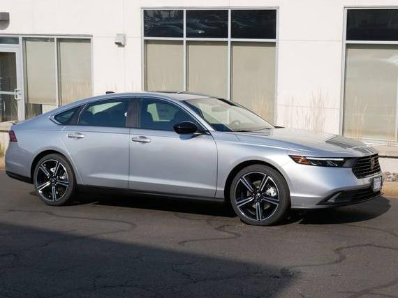 HONDA ACCORD 2025 1HGCY2F53SA001372 image