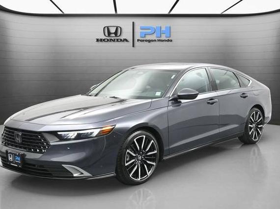 HONDA ACCORD 2025 1HGCY2F80SA028815 image