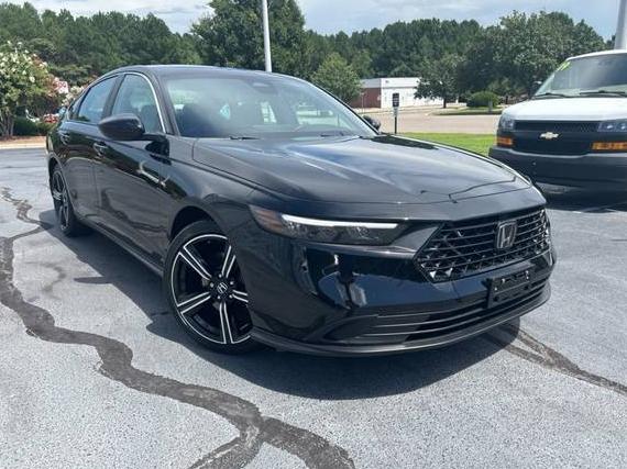 HONDA ACCORD 2025 1HGCY2F5XSA019299 image