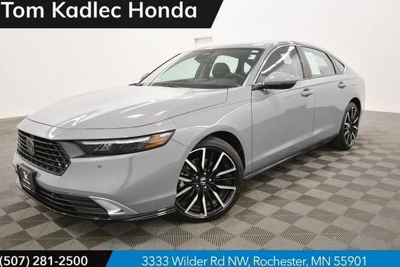 HONDA ACCORD 2025 1HGCY2F80SA017863 image