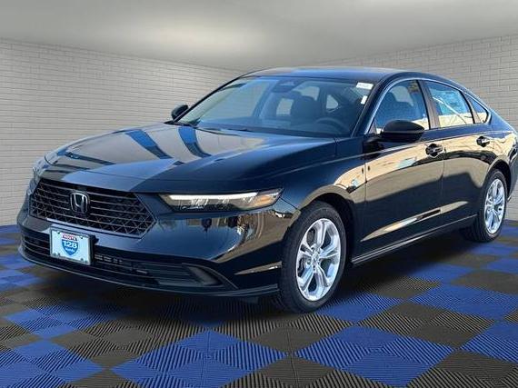 HONDA ACCORD 2025 1HGCY1F21SA018378 image