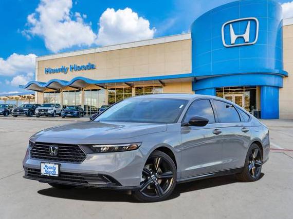 HONDA ACCORD 2025 1HGCY2F7XSA031311 image