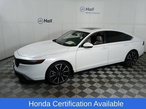 HONDA ACCORD 2025 1HGCY2F8XSA020432 image