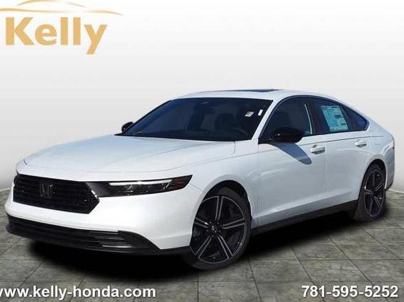 HONDA ACCORD 2025 1HGCY2F59SA045487 image
