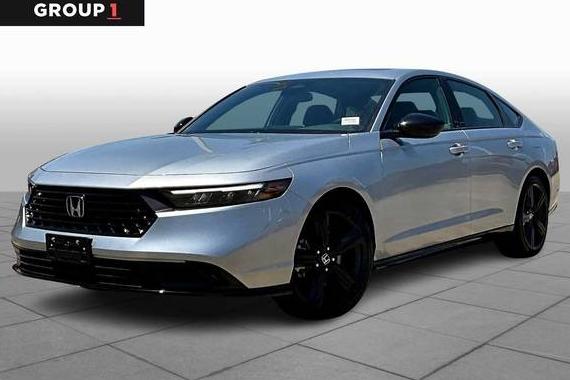 HONDA ACCORD 2025 1HGCY2F71SA024845 image