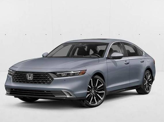 HONDA ACCORD 2025 1HGCY2F81SA051150 image