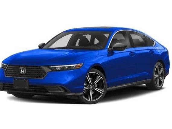 HONDA ACCORD 2025 1HGCY2F51SA025640 image