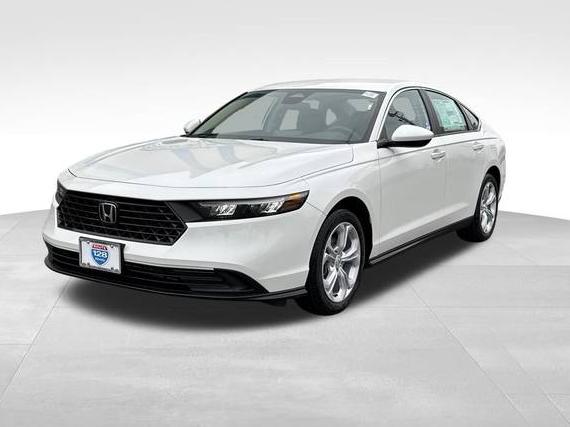 HONDA ACCORD 2025 1HGCY1F22SA019295 image