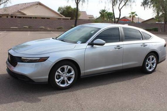 HONDA ACCORD 2025 1HGCY1F2XSA010599 image