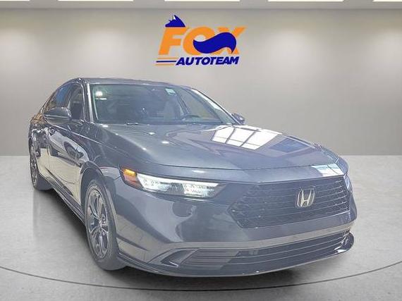 HONDA ACCORD 2025 1HGCY2F6XSA001944 image