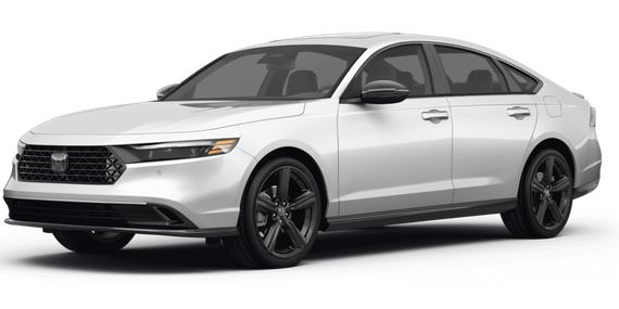 HONDA ACCORD 2025 1HGCY2F59SA017026 image