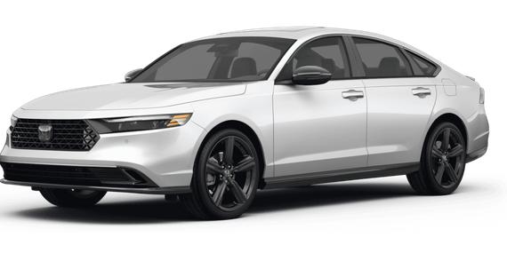 HONDA ACCORD 2025 1HGCY2F52SA023850 image