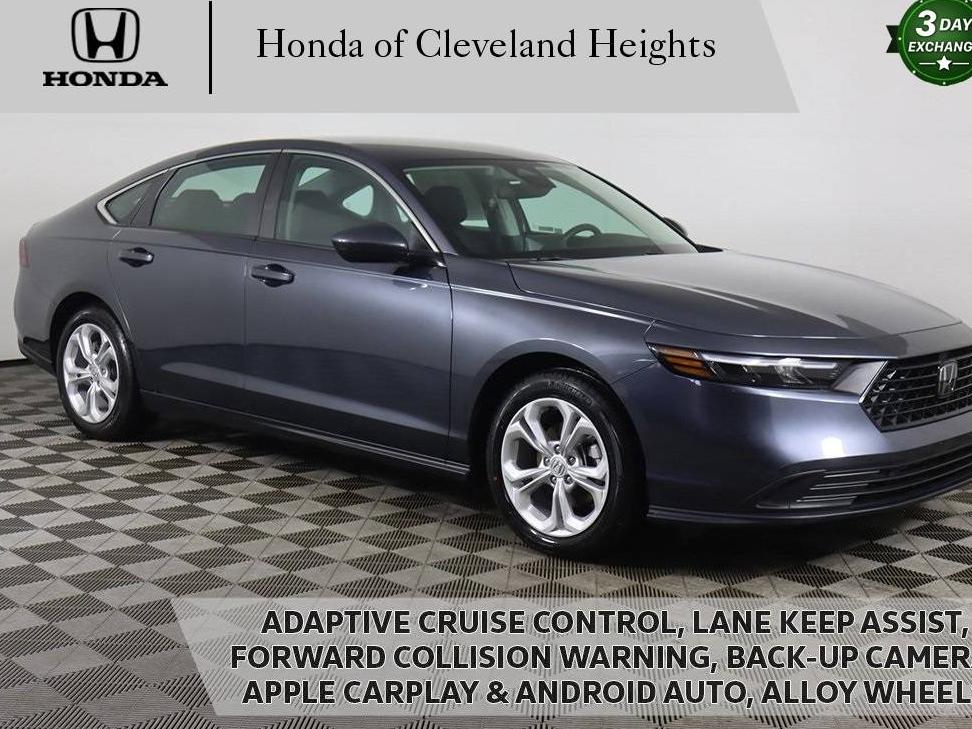 HONDA ACCORD 2025 1HGCY1F2XSA001952 image