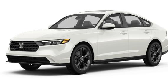 HONDA ACCORD 2025 1HGCY2F60SA007607 image