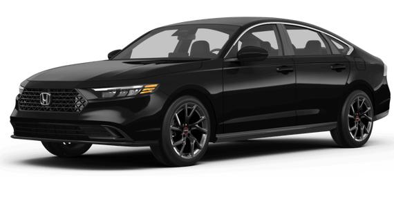 HONDA ACCORD 2025 1HGCY1F27SA030499 image