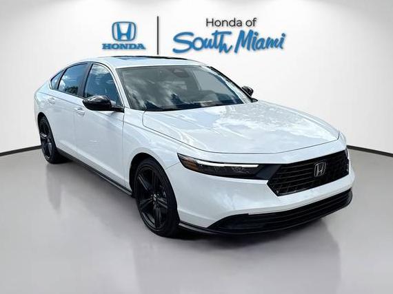 HONDA ACCORD 2025 1HGCY2F54SA000490 image
