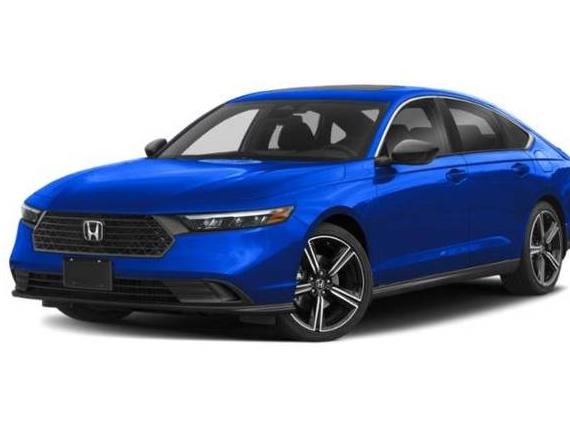 HONDA ACCORD 2025 1HGCY2F50SA032577 image