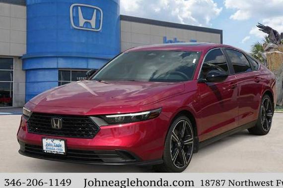 HONDA ACCORD 2025 1HGCY2F53SA065976 image