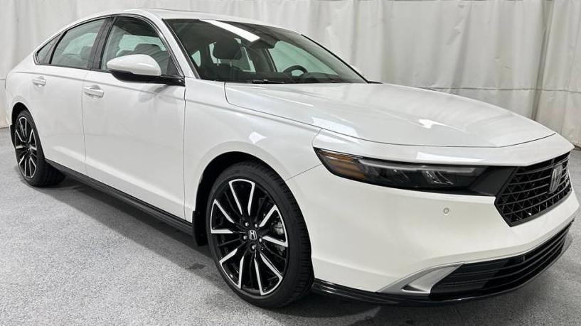 HONDA ACCORD 2025 1HGCY2F87SA004155 image