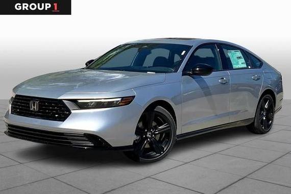 HONDA ACCORD 2025 1HGCY2F75SA033600 image