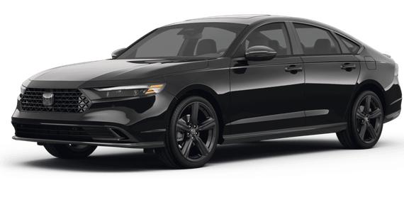 HONDA ACCORD 2025 1HGCY2F53SA028247 image