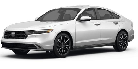 HONDA ACCORD 2025 1HGCY2F86SA014059 image