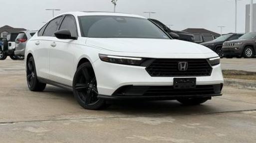 HONDA ACCORD 2025 1HGCY2F72SA008217 image