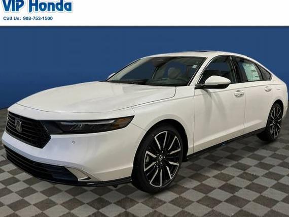 HONDA ACCORD 2025 1HGCY2F88SA020445 image