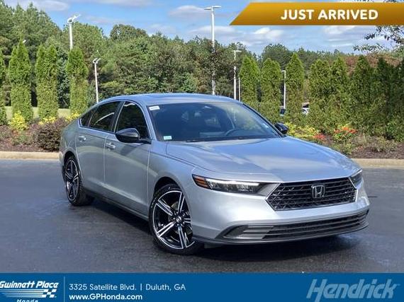 HONDA ACCORD 2025 1HGCY2F56SA038481 image