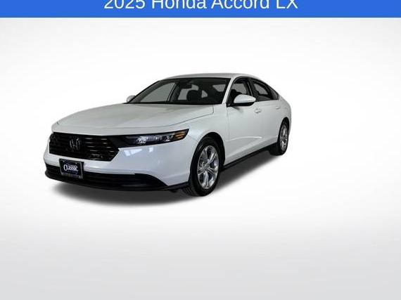 HONDA ACCORD 2025 1HGCY1F26SA009661 image