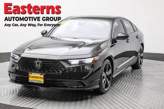 HONDA ACCORD 2025 1HGCY2F53SA018429 image