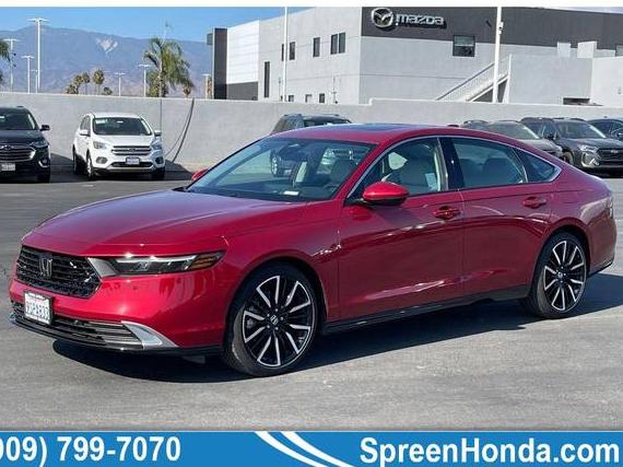 HONDA ACCORD 2025 1HGCY2F88SA003158 image HONDA ACCORD 2025 1HGCY2F88SA003158 image