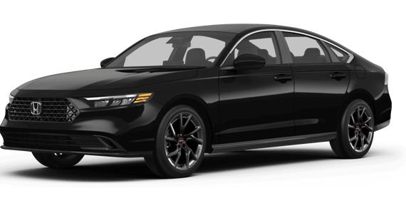 HONDA ACCORD 2025 1HGCY1F22SA002299 image