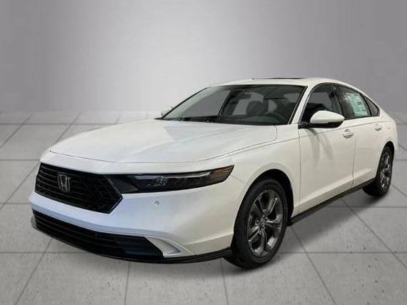 HONDA ACCORD 2025 1HGCY2F63SA027608 image