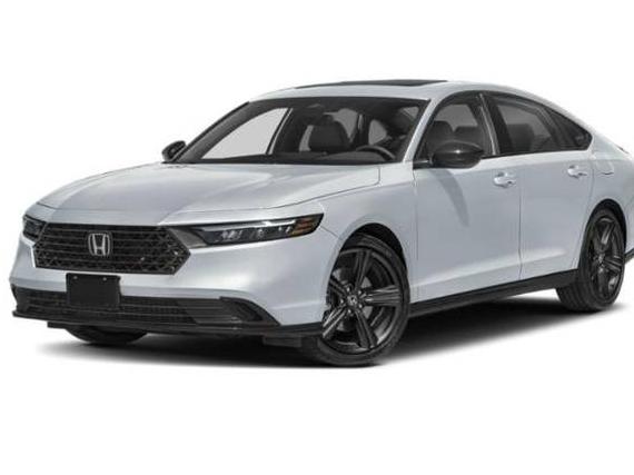 HONDA ACCORD 2025 1HGCY2F72SA008220 image