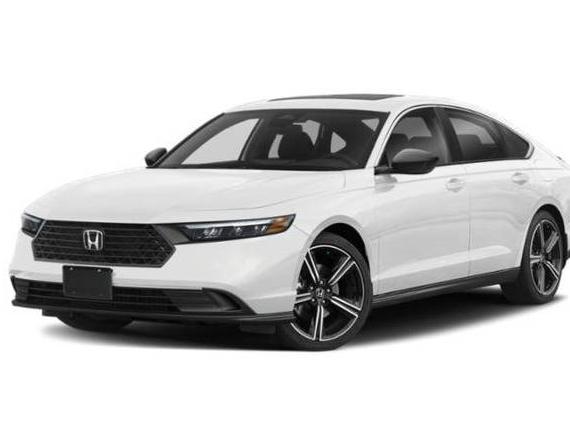 HONDA ACCORD 2025 1HGCY2F52SA025923 image