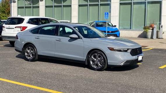 HONDA ACCORD 2025 1HGCY2F66SA001424 image