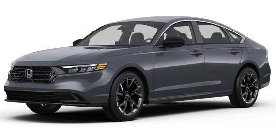 HONDA ACCORD 2025 1HGCY1F21SA001645 image