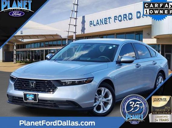 HONDA ACCORD 2025 1HGCY1F2XSA002941 image HONDA ACCORD 2025 1HGCY1F2XSA002941 image