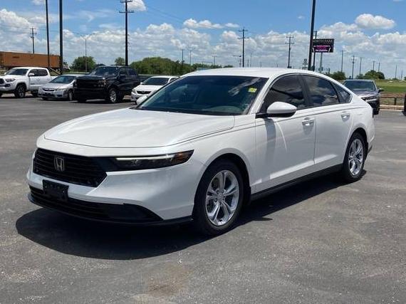 HONDA ACCORD 2025 1HGCY1F28SA031287 image